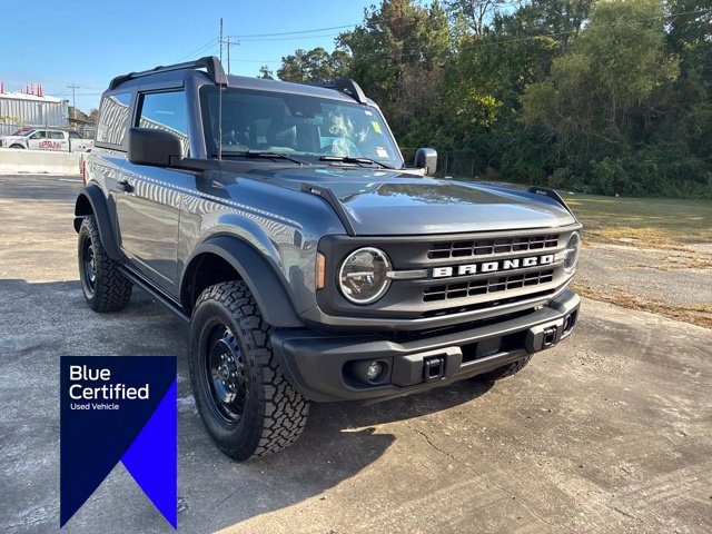 Certified 2022 Ford Bronco Black Diamond AWD/4WD image 1