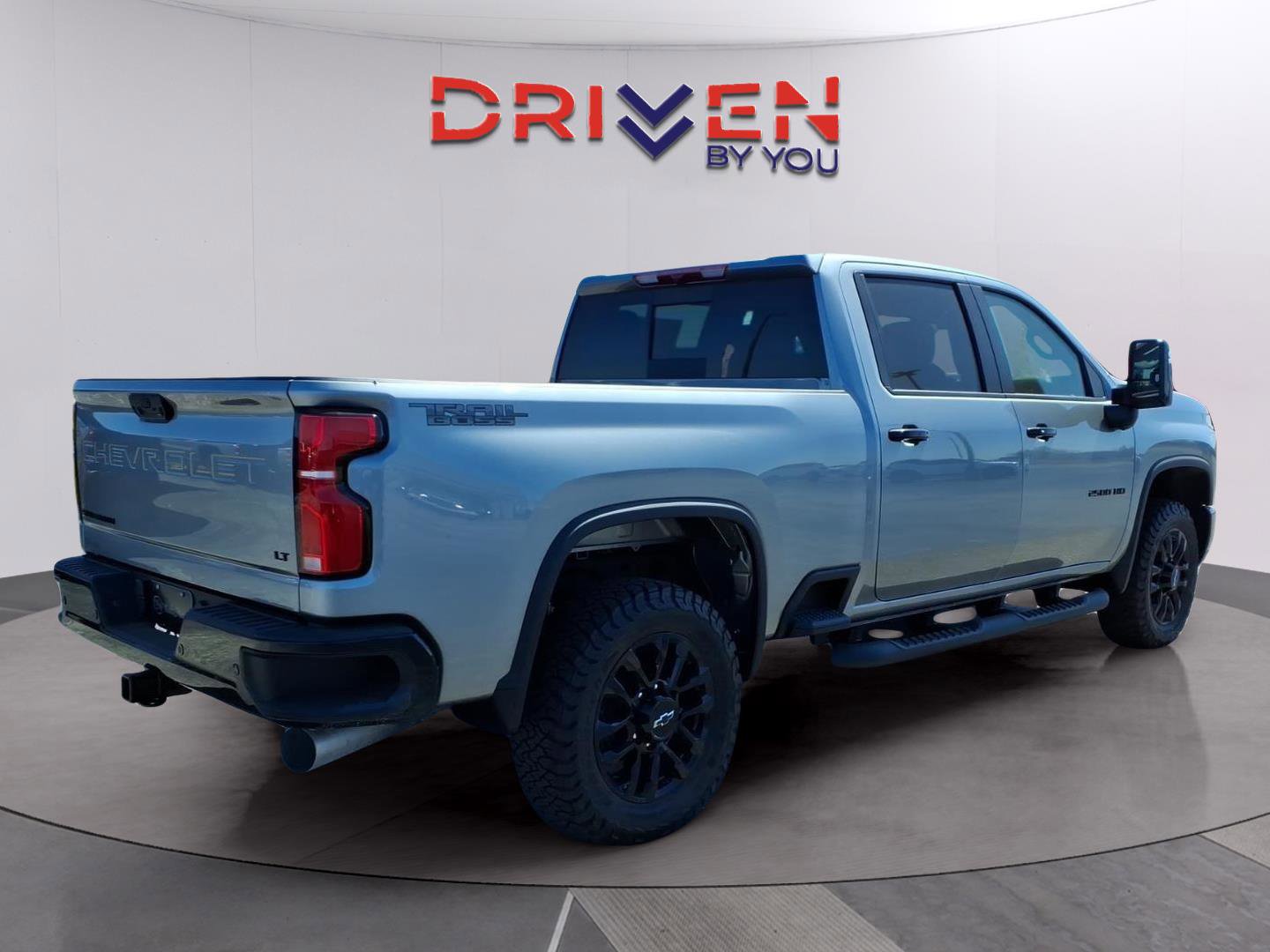 New 2026 Chevrolet Silverado 2500 LT w/ Trail Boss Package image 5