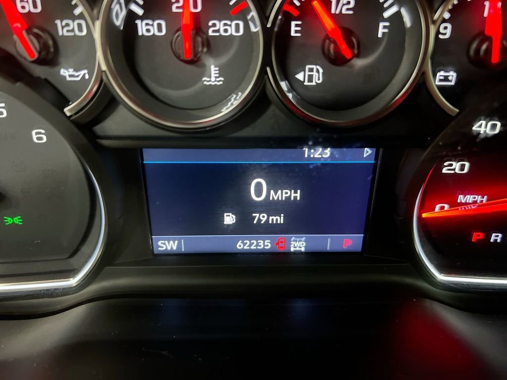 Used 2020 Chevrolet Silverado 1500 RST w/ All-Star Edition image 13