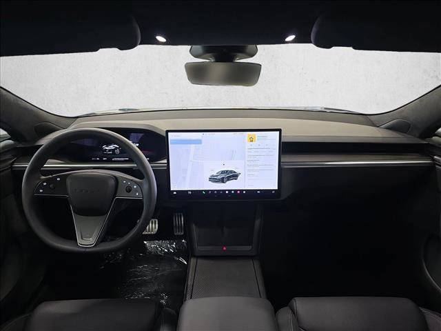 Used 2024 Tesla Model S Plaid AWD/4WD image 9