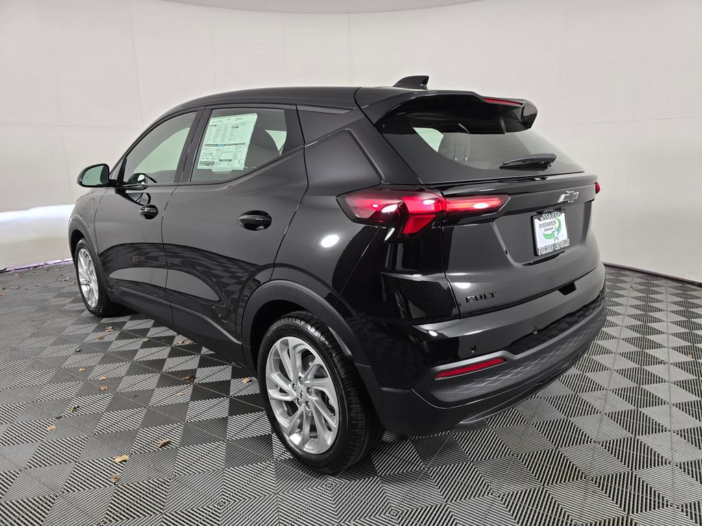 New 2027 Chevrolet Bolt LT w/ Comfort Package FWD image 5