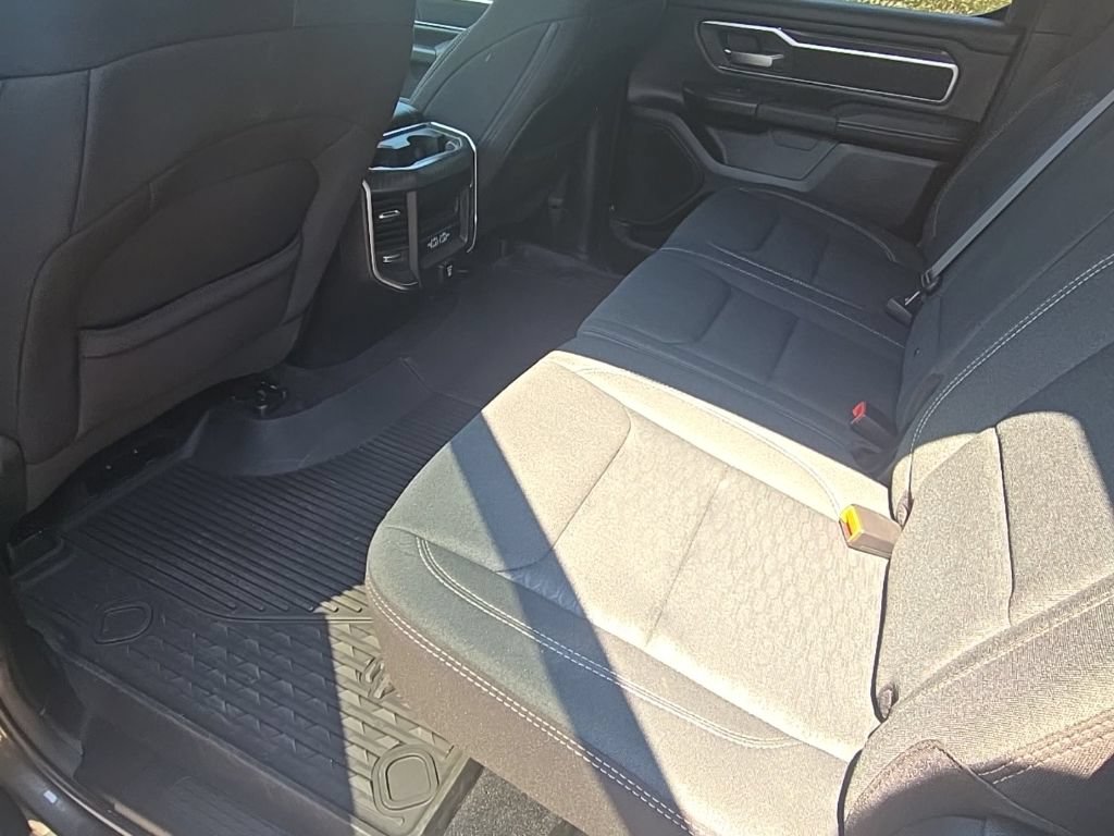 Used 2026 RAM 1500 Big Horn AWD/4WD image 10