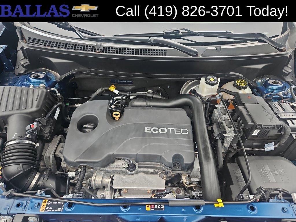 Certified 2021 Chevrolet Equinox LT FWD image 30