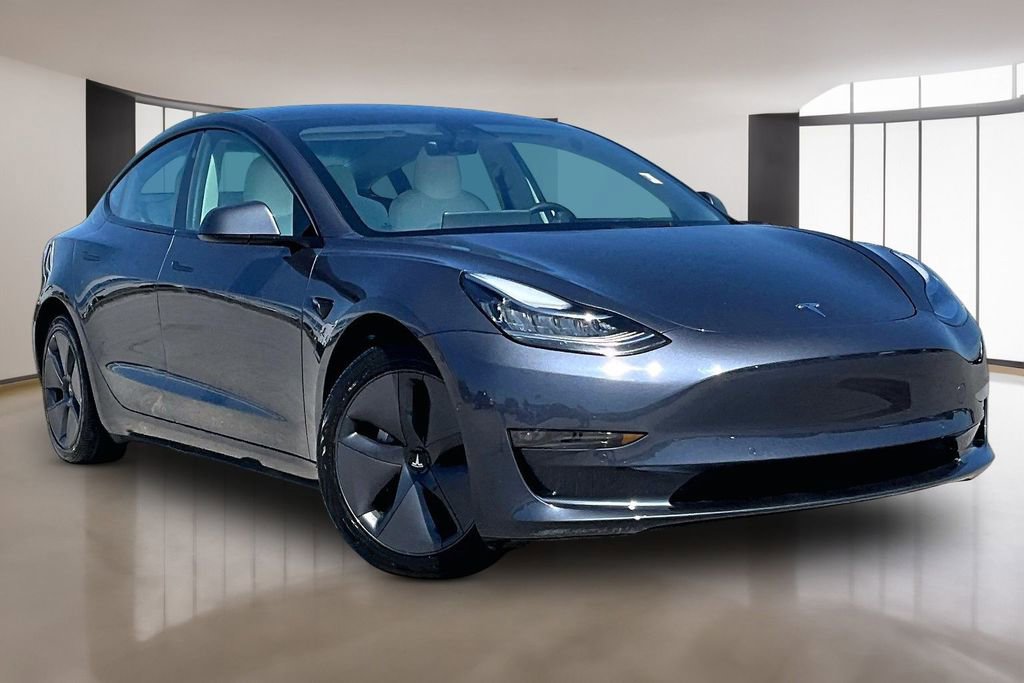 Used 2022 Tesla Model 3 Long Range AWD/4WD image 10