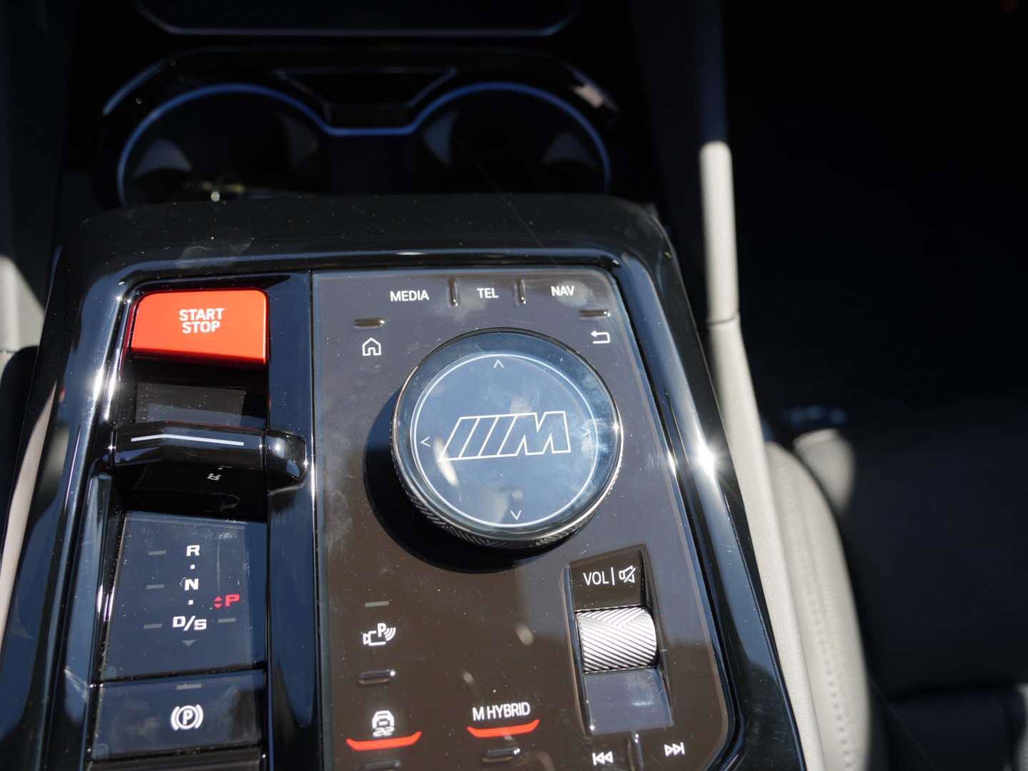 New 2026 BMW M5 Touring image 33