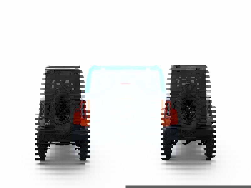 New 2025 Ford Bronco Stroppe Edition image 6