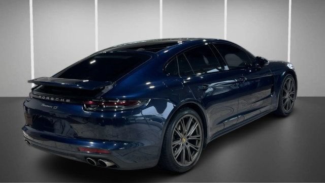Used 2018 Porsche Panamera 4S AWD/4WD image 9