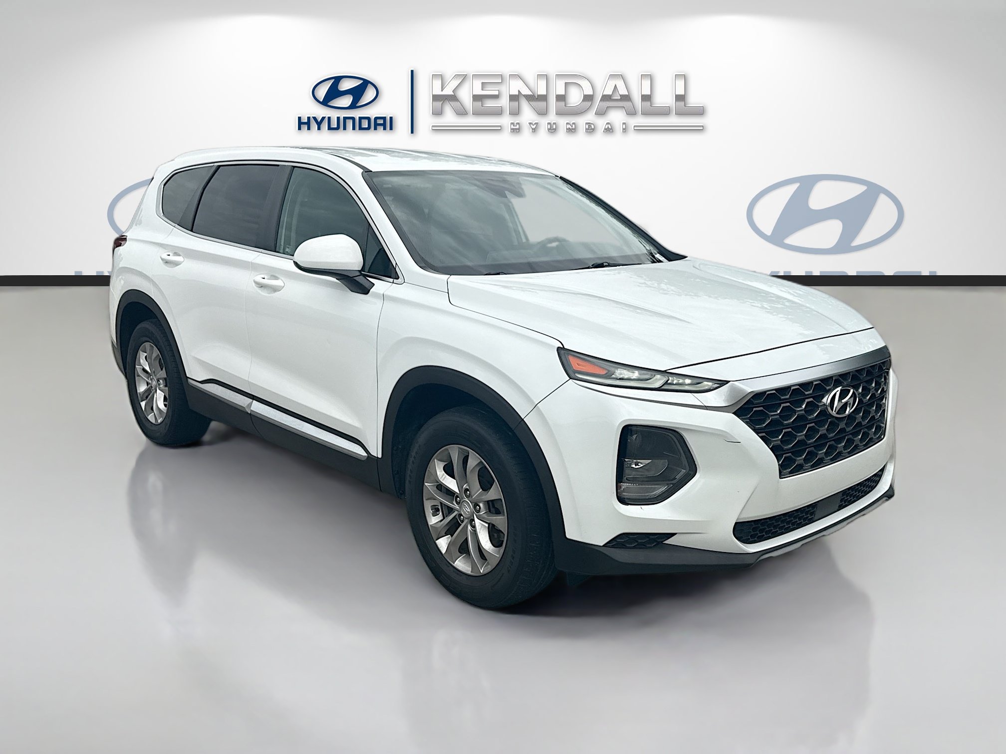 Used 2019 Hyundai Santa Fe SE FWD video 1