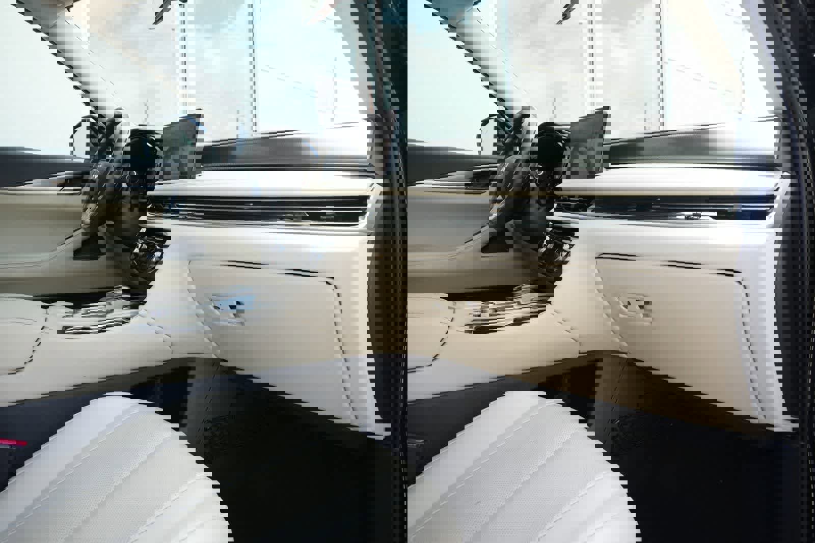 Certified 2023 INFINITI QX60 Luxe w/ Cargo Package image 22