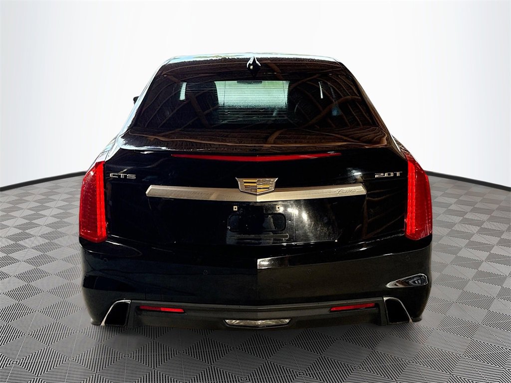 Used 2017 Cadillac CTS Sedan image 7
