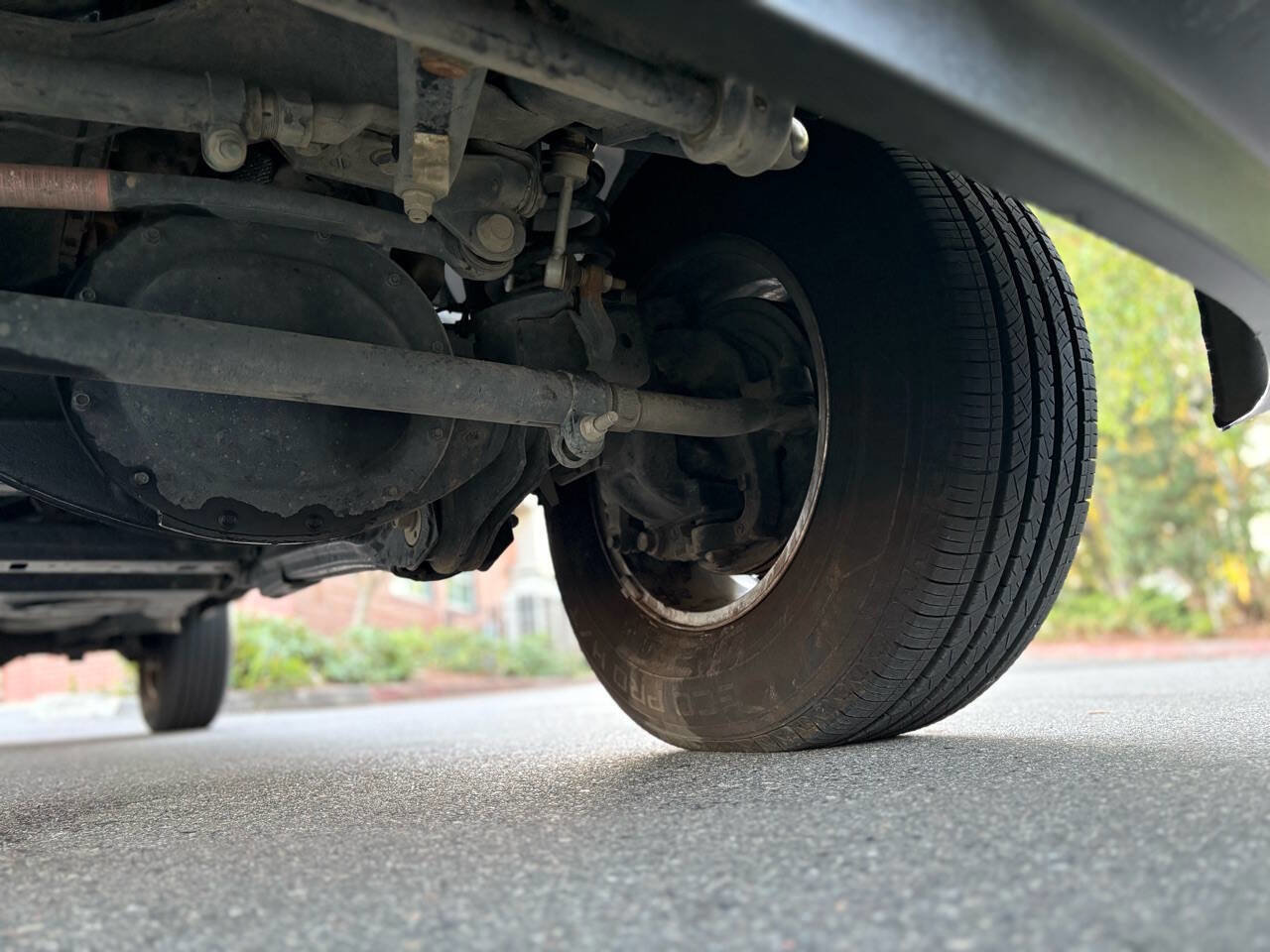 Used 2017 RAM 2500 Tradesman w/ Chrome Appearance Group image 81