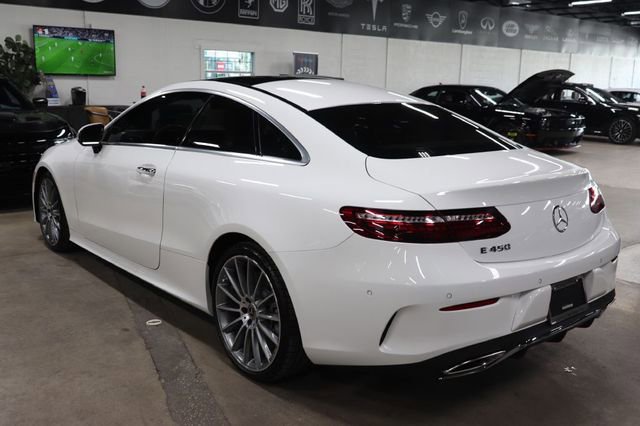 Used 2023 Mercedes-Benz E 450 Coupe image 3