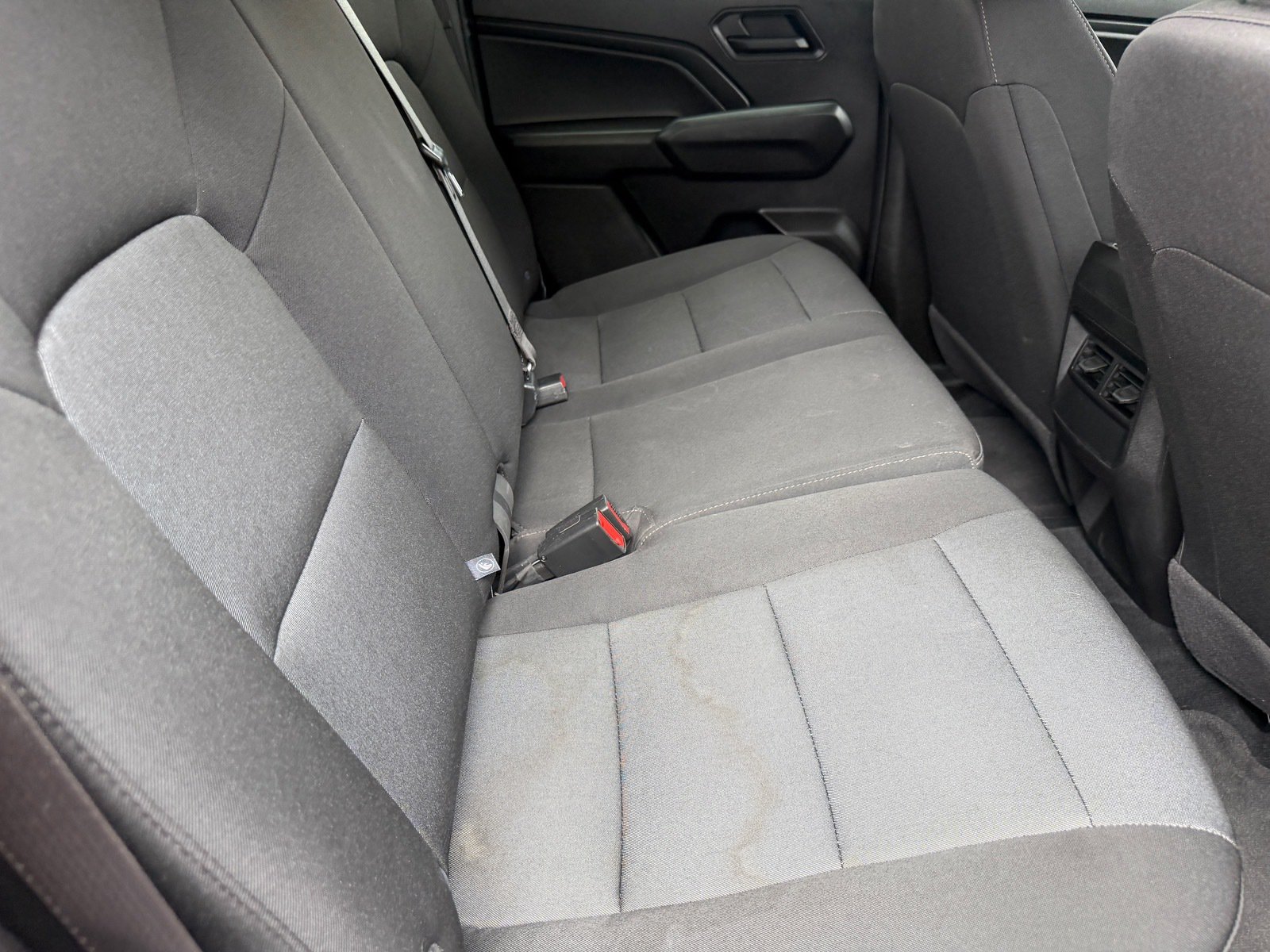 Used 2025 Chevrolet Colorado Trail Boss AWD/4WD image 13