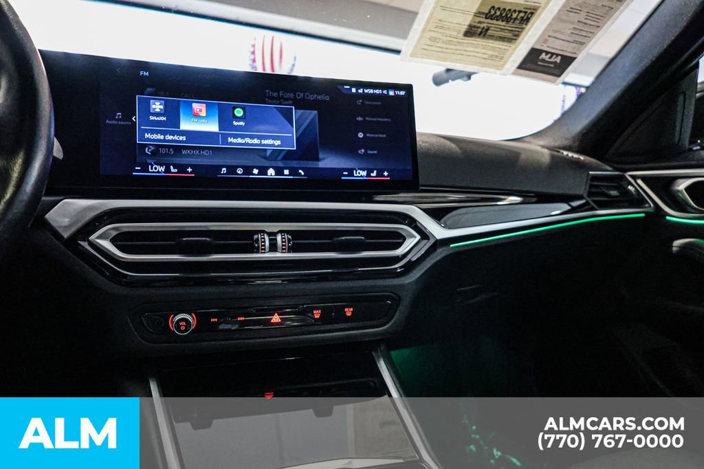 Used 2024 BMW i4 eDrive40 image 37