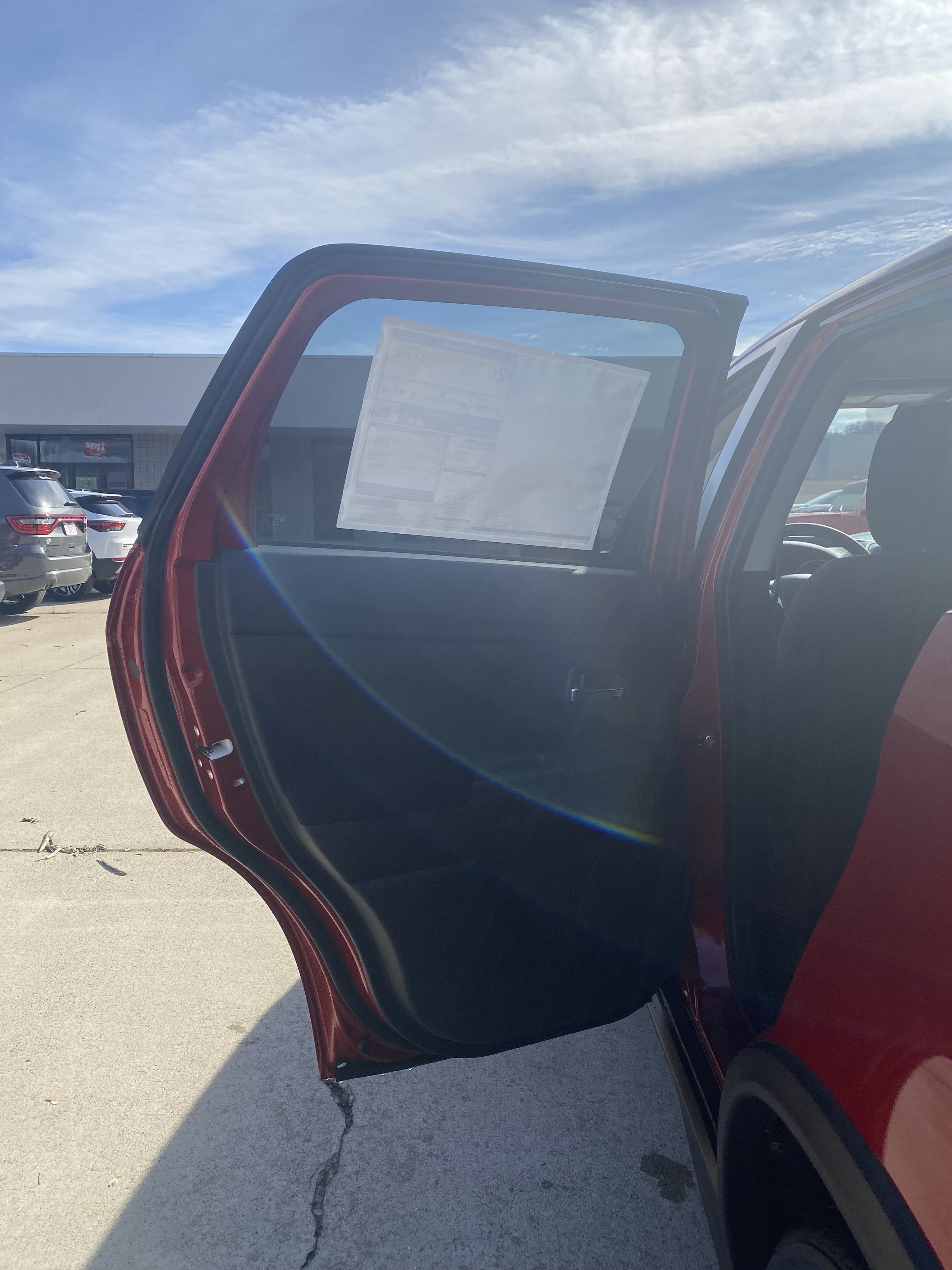 New 2026 Mitsubishi Outlander Sport AWD image 20