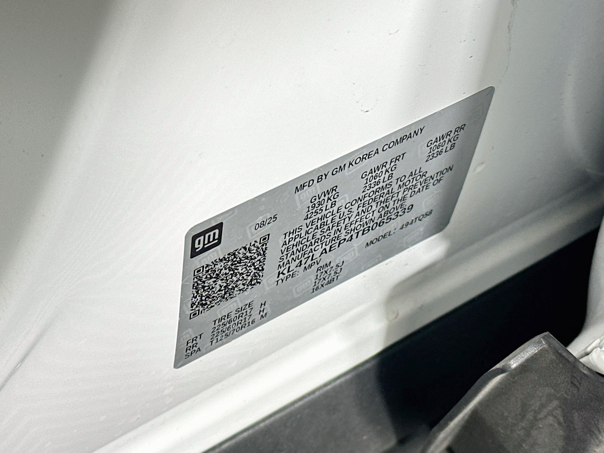 Used 2026 Buick Envista Preferred FWD image 12