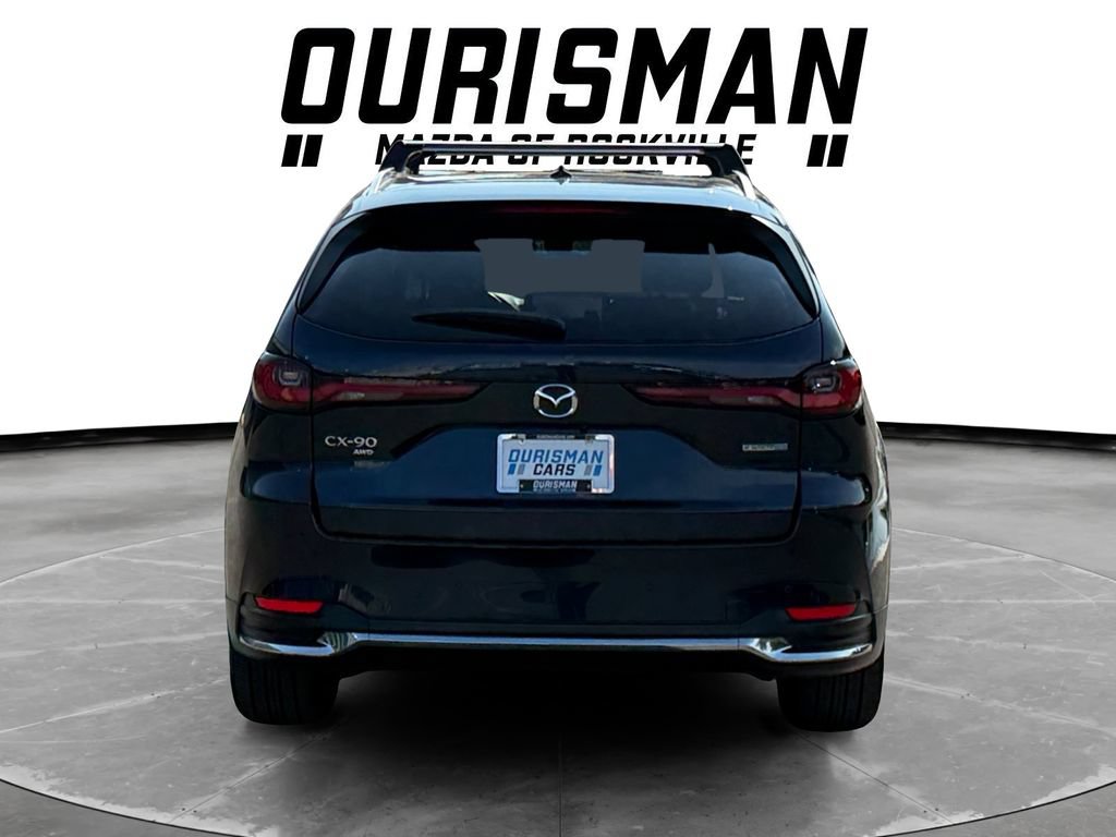 Used 2024 MAZDA CX-90 Plug-In Hybrid w/ Premium Plus AWD/4WD image 5