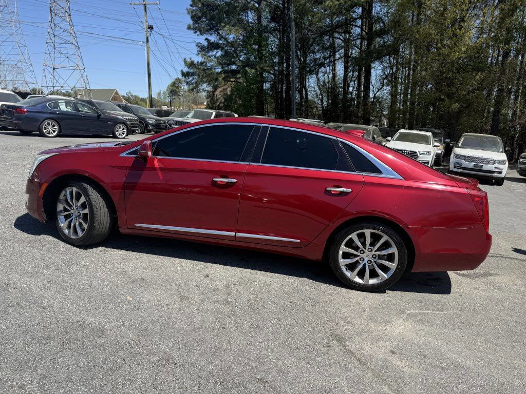 Used 2015 Cadillac XTS Premium w/ Driver Assist Package image 5