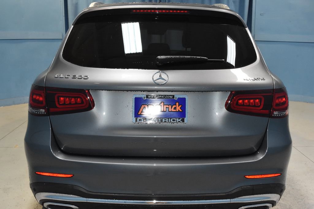Used 2022 Mercedes-Benz GLC 300 4MATIC image 27