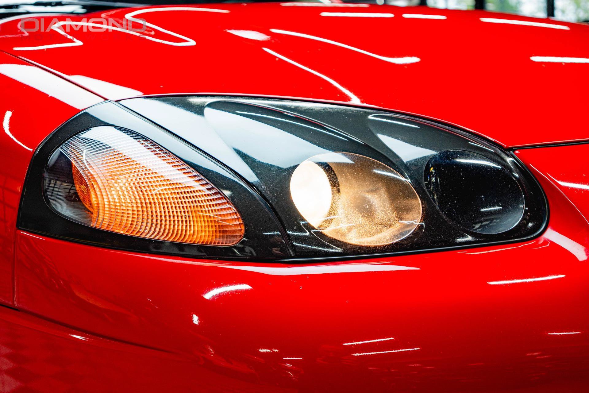 Used 1999 Mitsubishi 3000GT SL FWD image 42