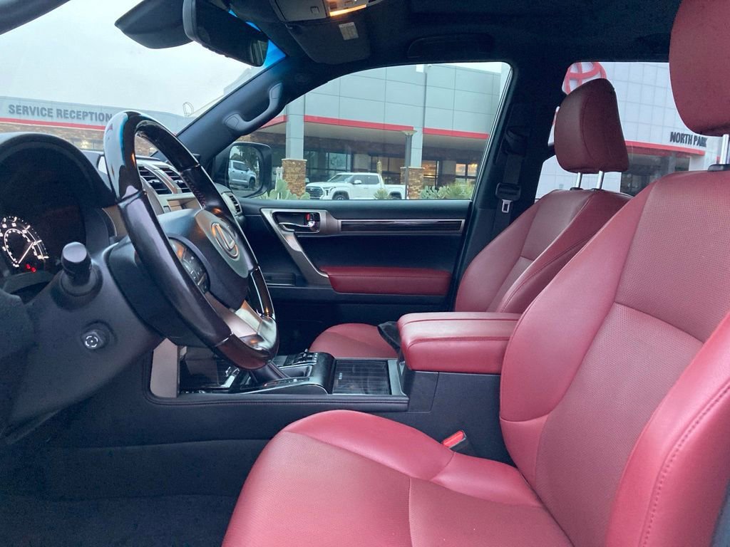 Used 2021 Lexus GX 460 Premium AWD/4WD image 10