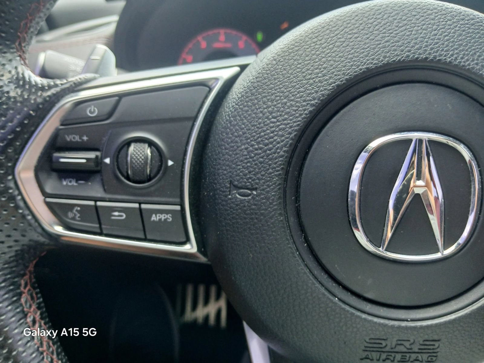 Used 2022 Acura TLX w/ A-SPEC Package FWD image 24