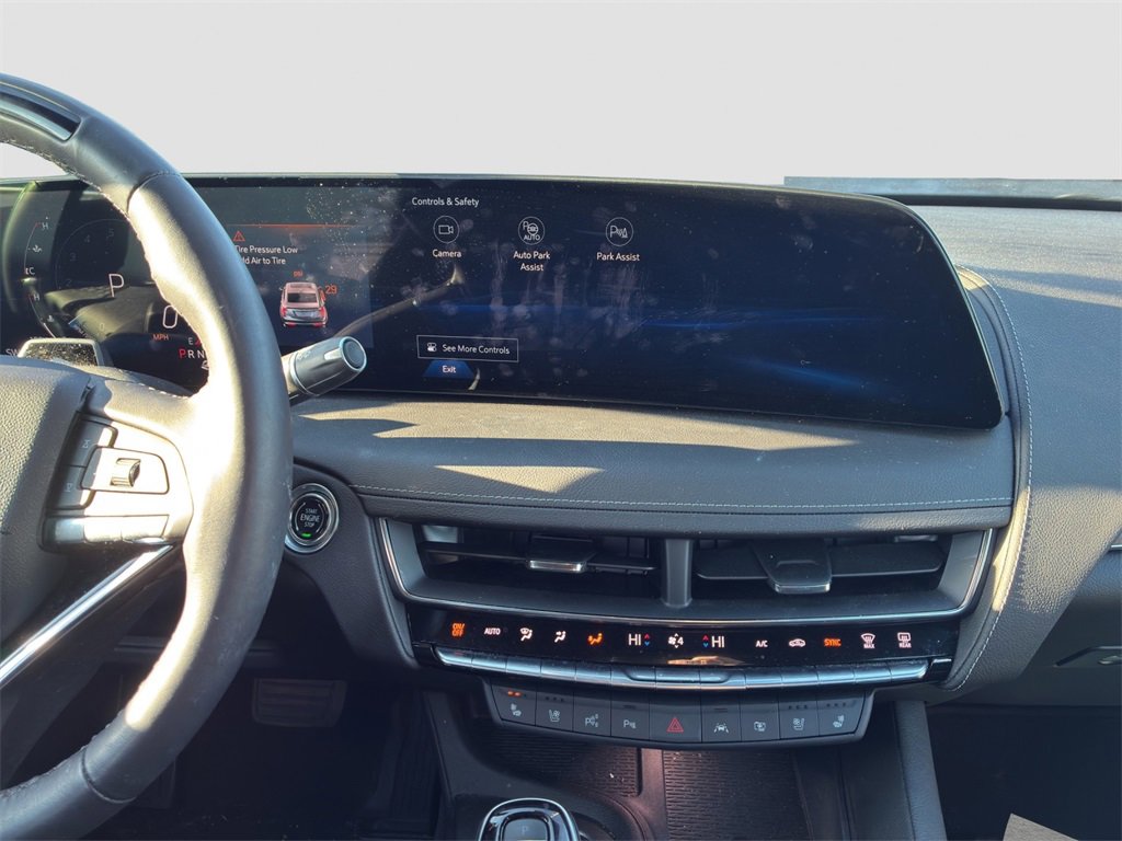 Used 2025 Cadillac CT5 Premium Luxury image 18