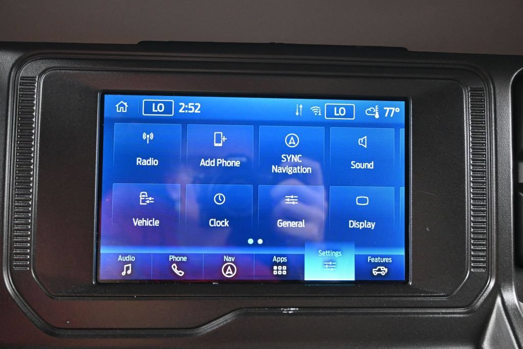 Used 2022 Ford Bronco Wildtrak AWD/4WD image 36