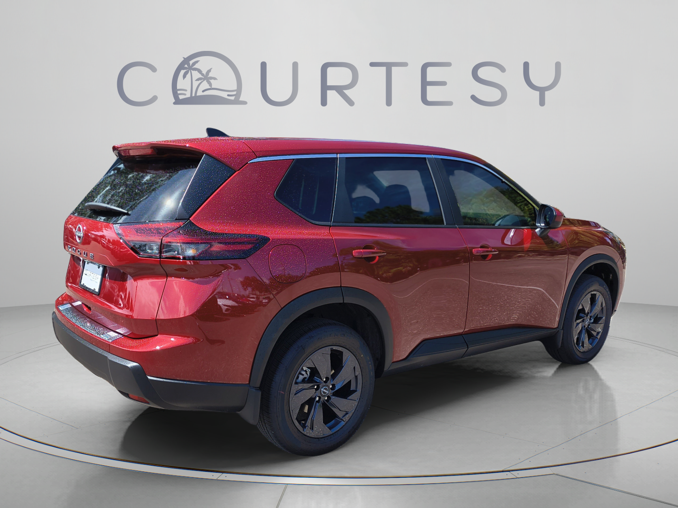 New 2026 Nissan Rogue SV FWD image 6