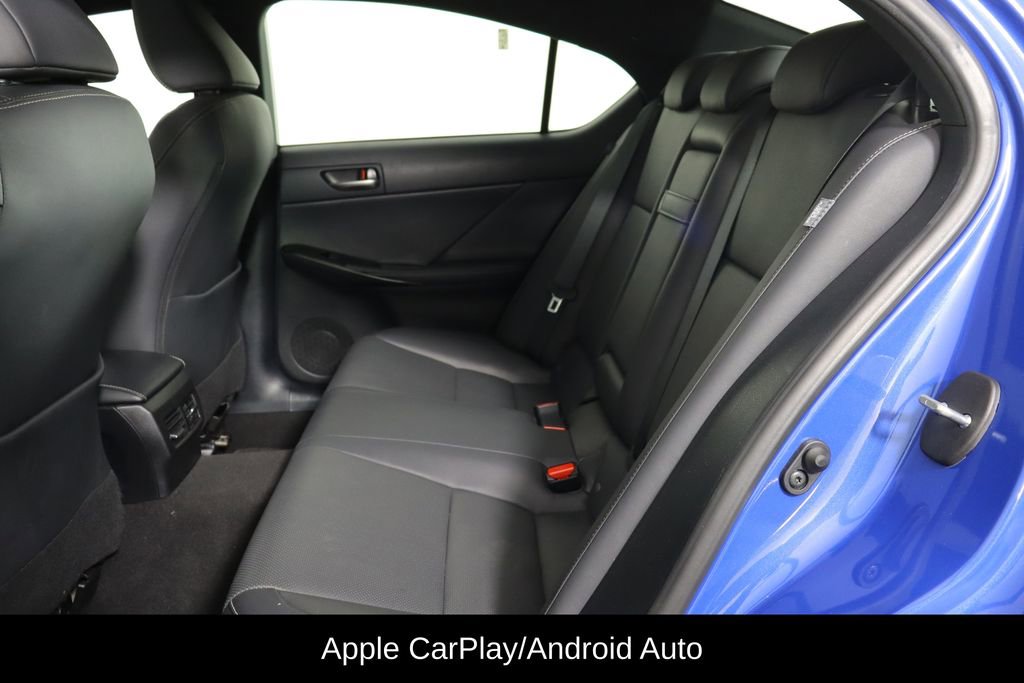 Used 2024 Lexus IS 300 w/ Comfort Package RWD image 16