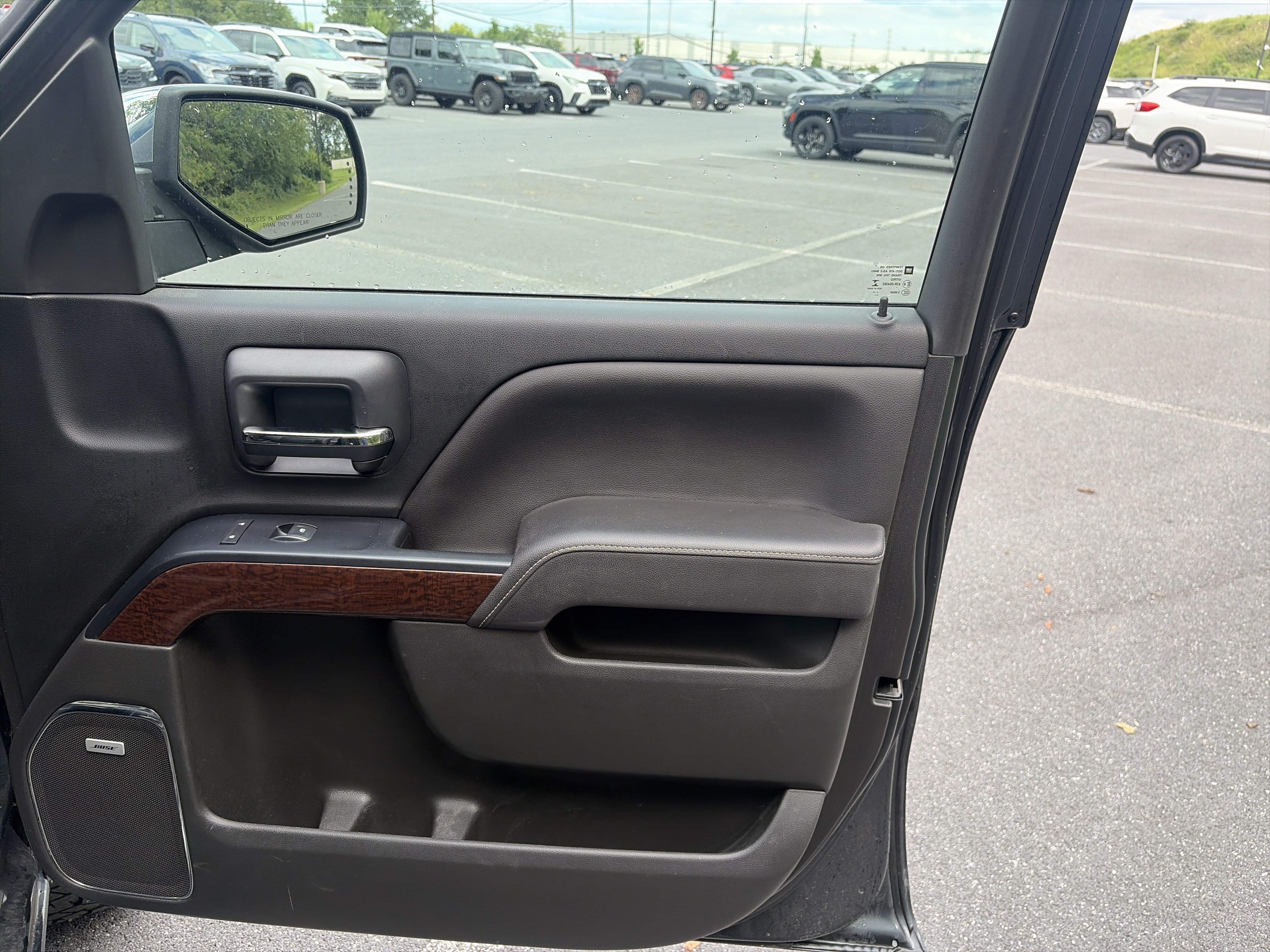 Used 2017 GMC Sierra 1500 SLT AWD/4WD image 27