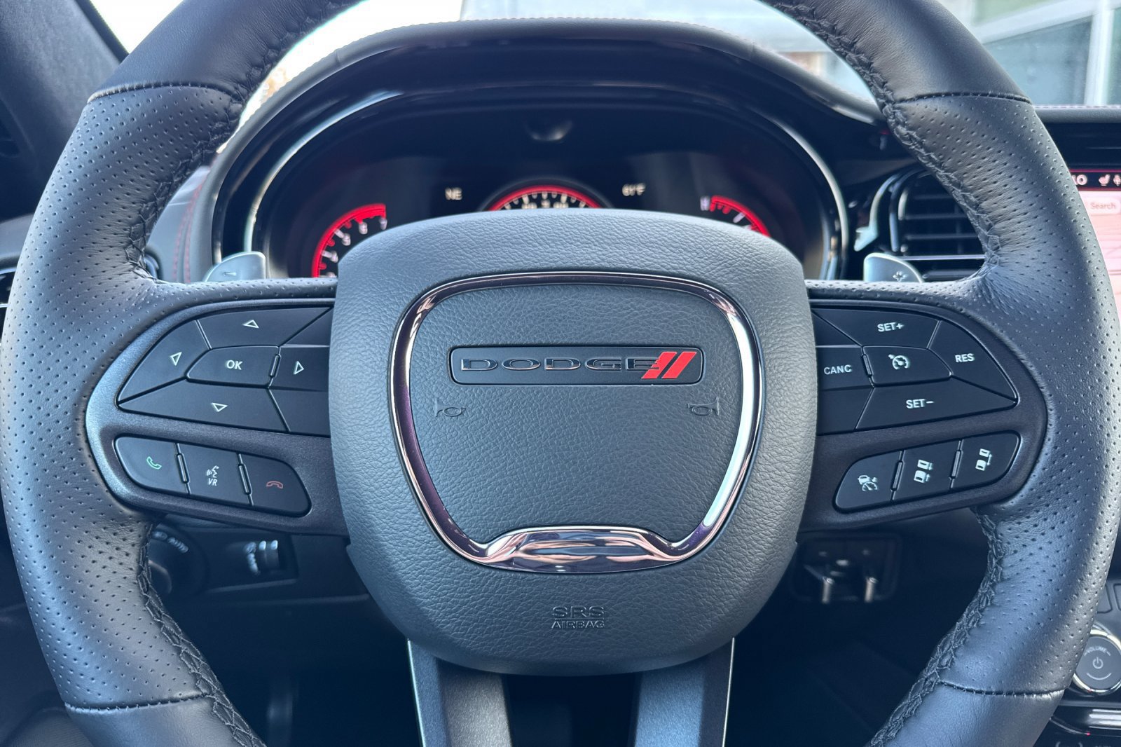 New 2027 Dodge Durango GT AWD/4WD image 25