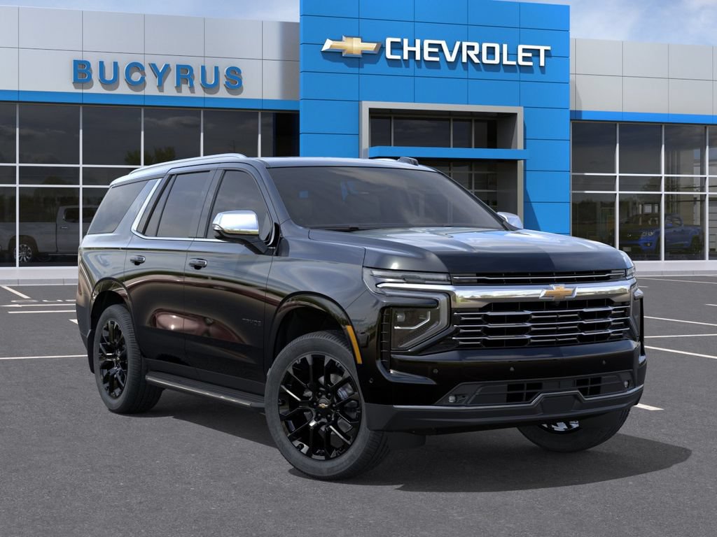New 2026 Chevrolet Tahoe Premier AWD/4WD image 7