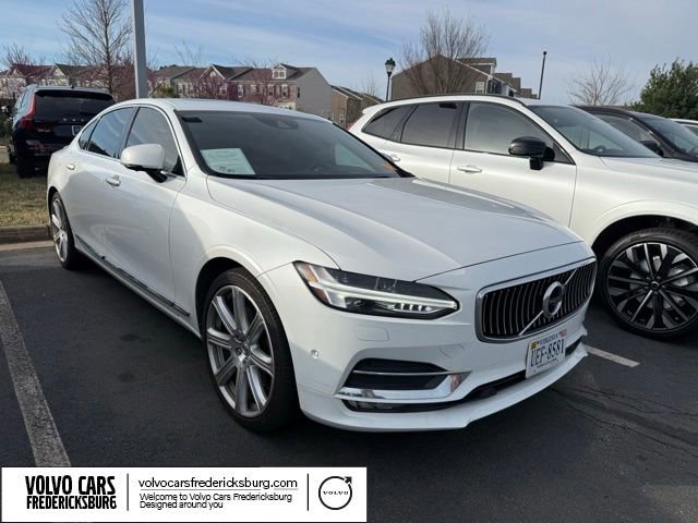 Used 2018 Volvo S90 T6 Inscription w/ Convenience Package image 1