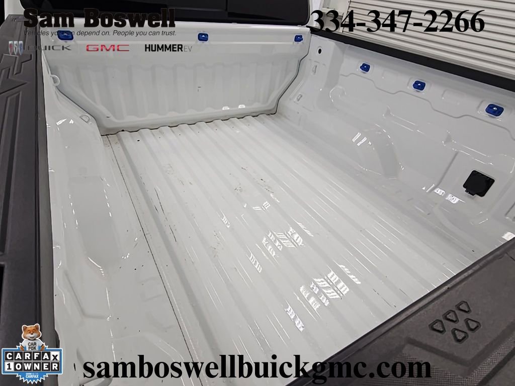 Used 2025 GMC Canyon Elevation w/ Convenience Package image 34