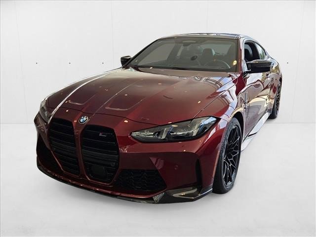 New 2026 BMW M4 xDrive Competition