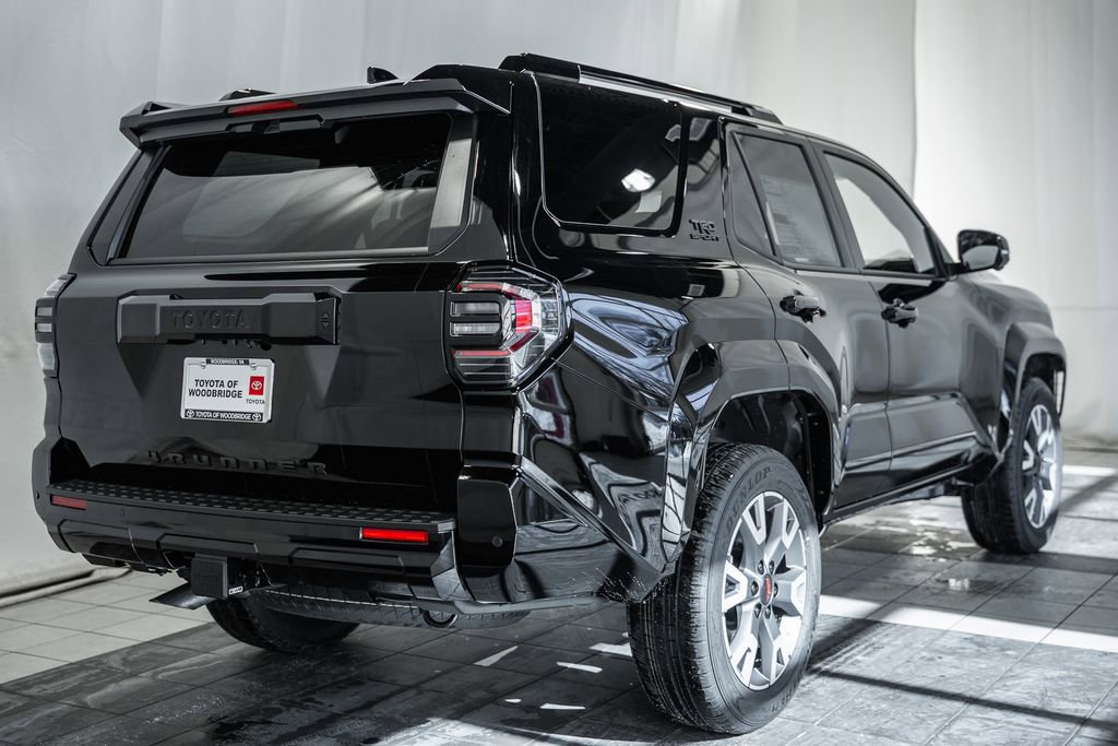 New 2026 Toyota 4Runner image 4