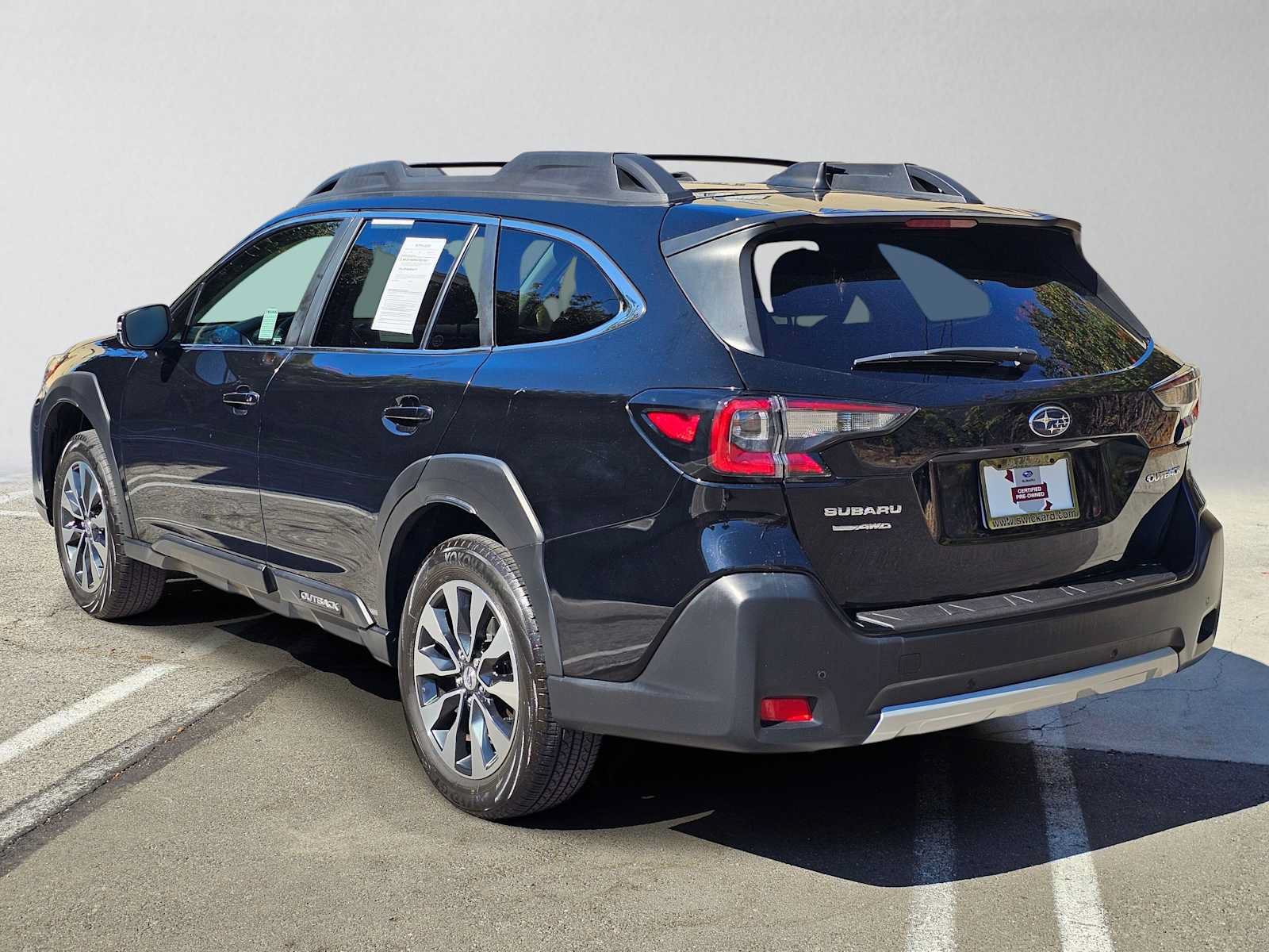 Certified 2024 Subaru Outback Limited AWD/4WD image 5