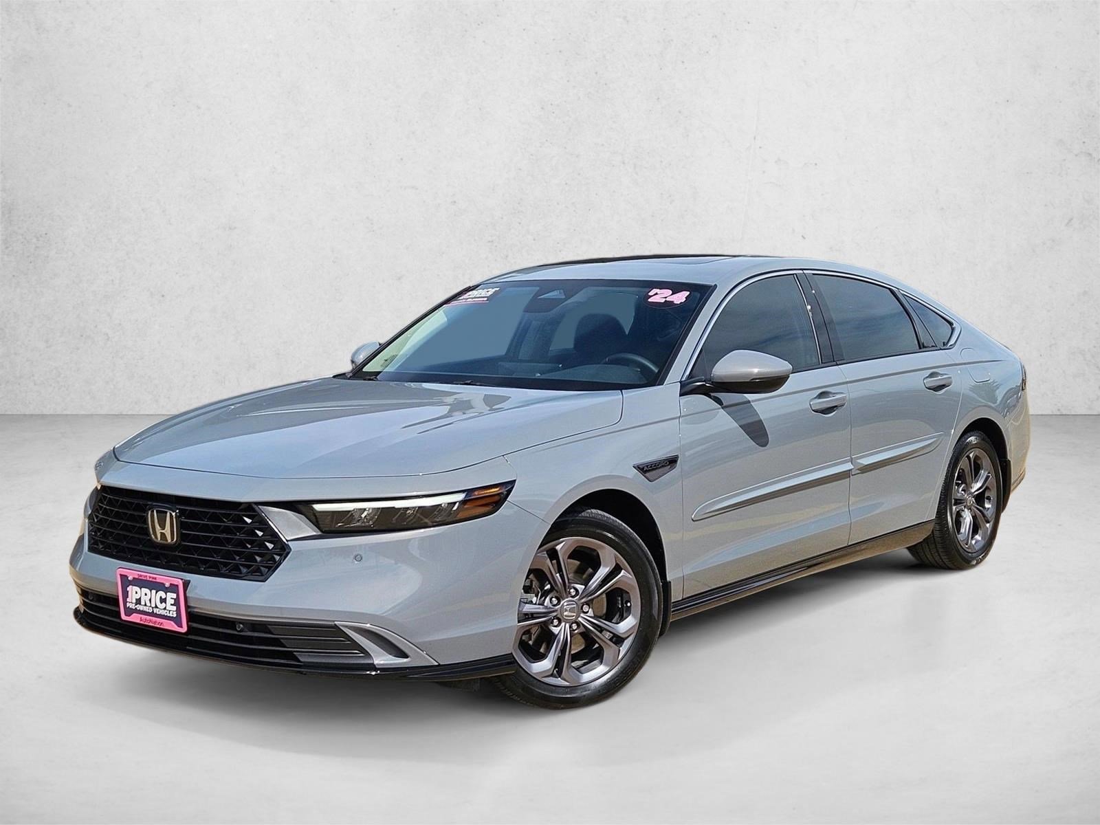 Used 2024 Honda Accord EX-L image 1