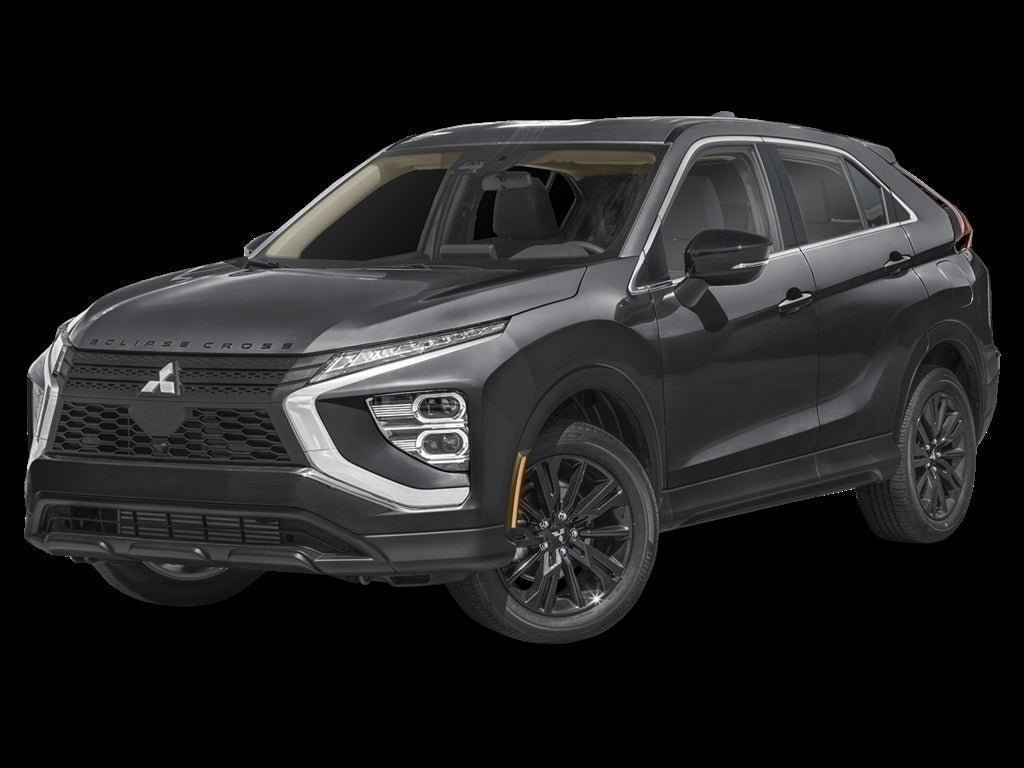 New 2026 Mitsubishi Eclipse Cross LE AWD/4WD image 87