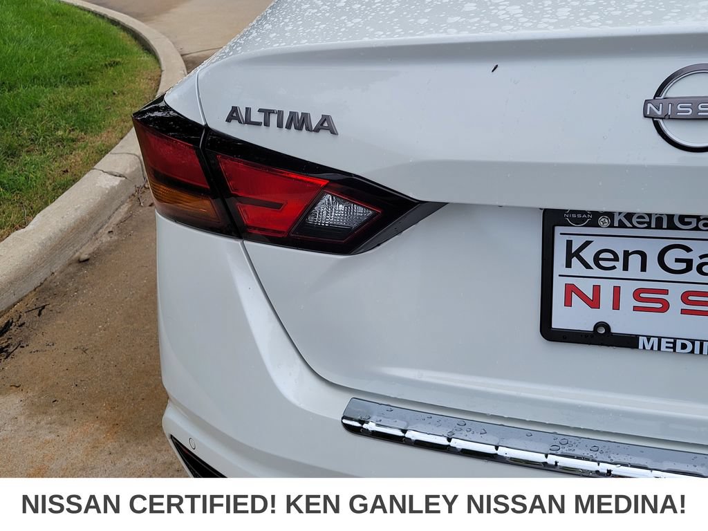 Certified 2023 Nissan Altima 2.5 SV AWD/4WD image 16