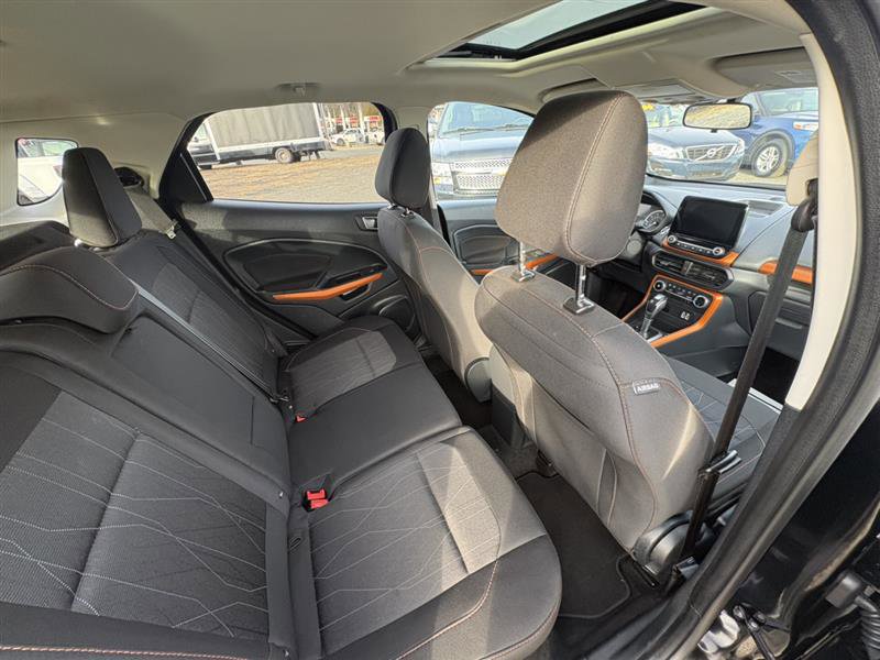 Used 2021 Ford EcoSport SE w/ SE Appearance Package image 22