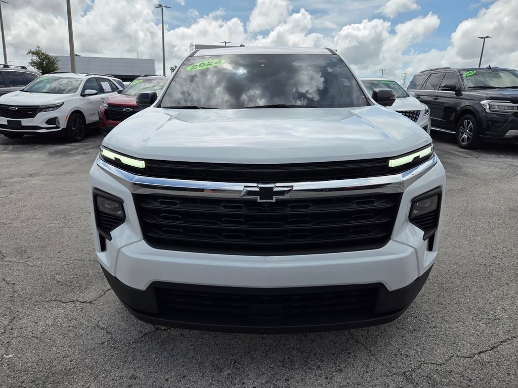 Used 2024 Chevrolet Traverse LS FWD image 18