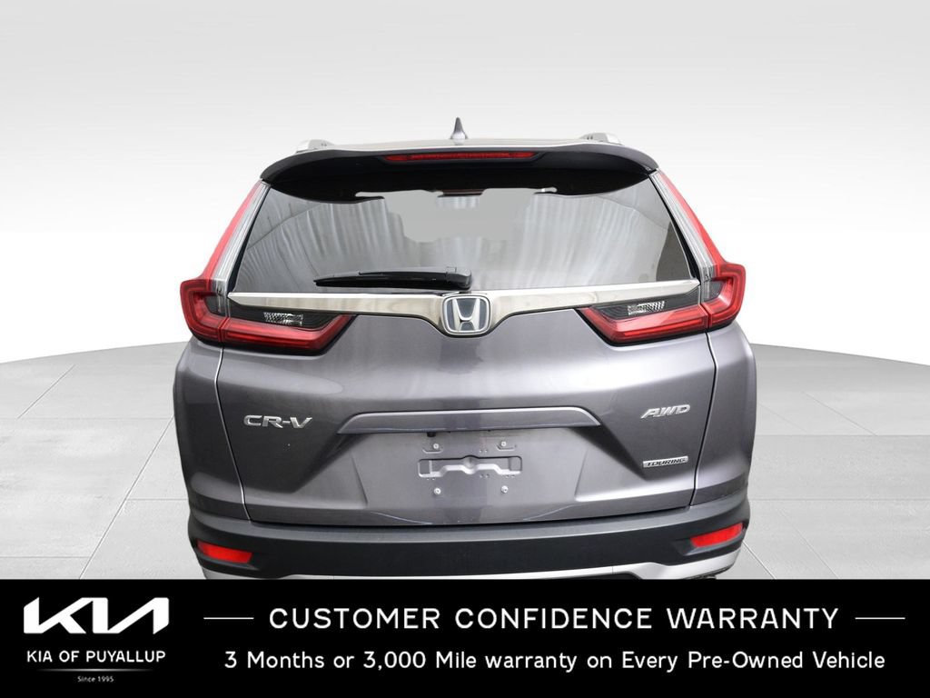 Used 2020 Honda CR-V Touring image 6