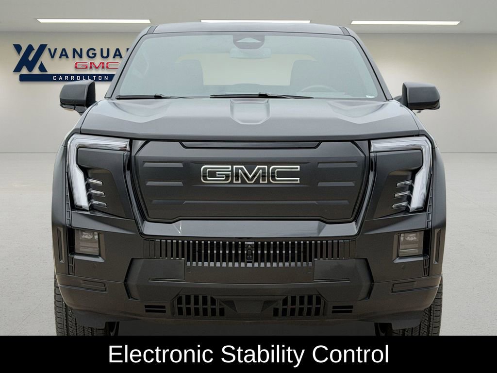 New 2026 GMC Sierra EV Elevation AWD/4WD image 8