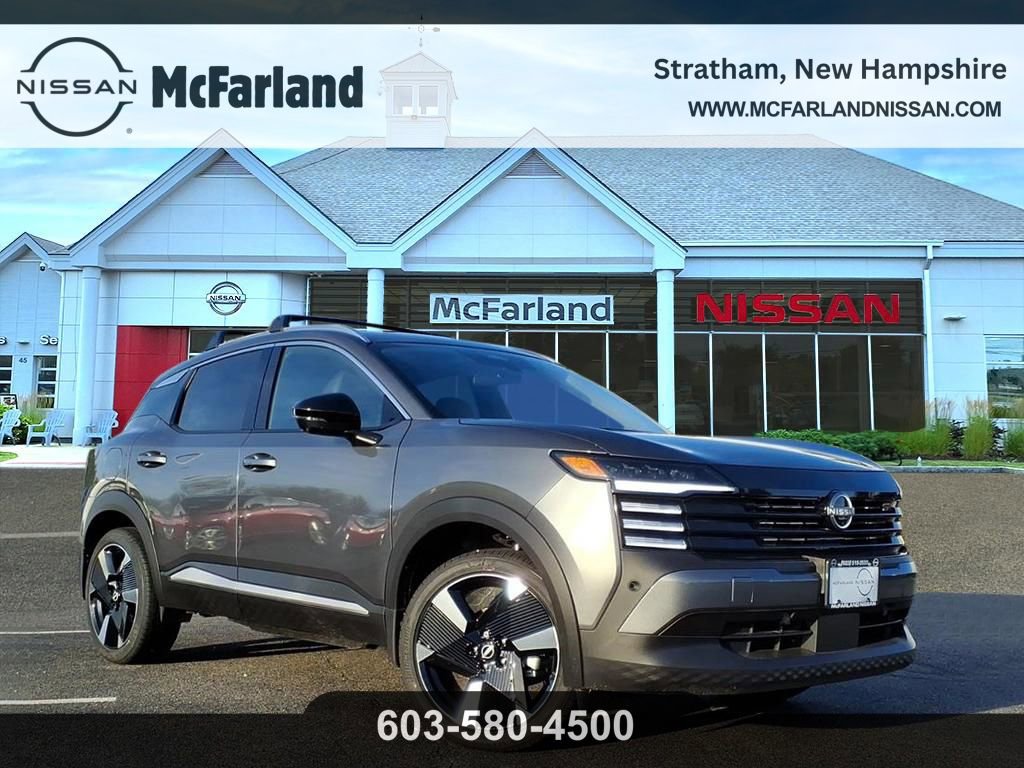 New 2026 Nissan Kicks SR w/ Cold Weather Package image 1