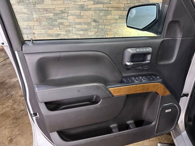 Used 2018 Chevrolet Silverado 1500 LTZ w/ Sport Package image 11