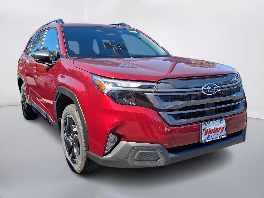 New 2026 Subaru Forester Limited AWD/4WD image 1