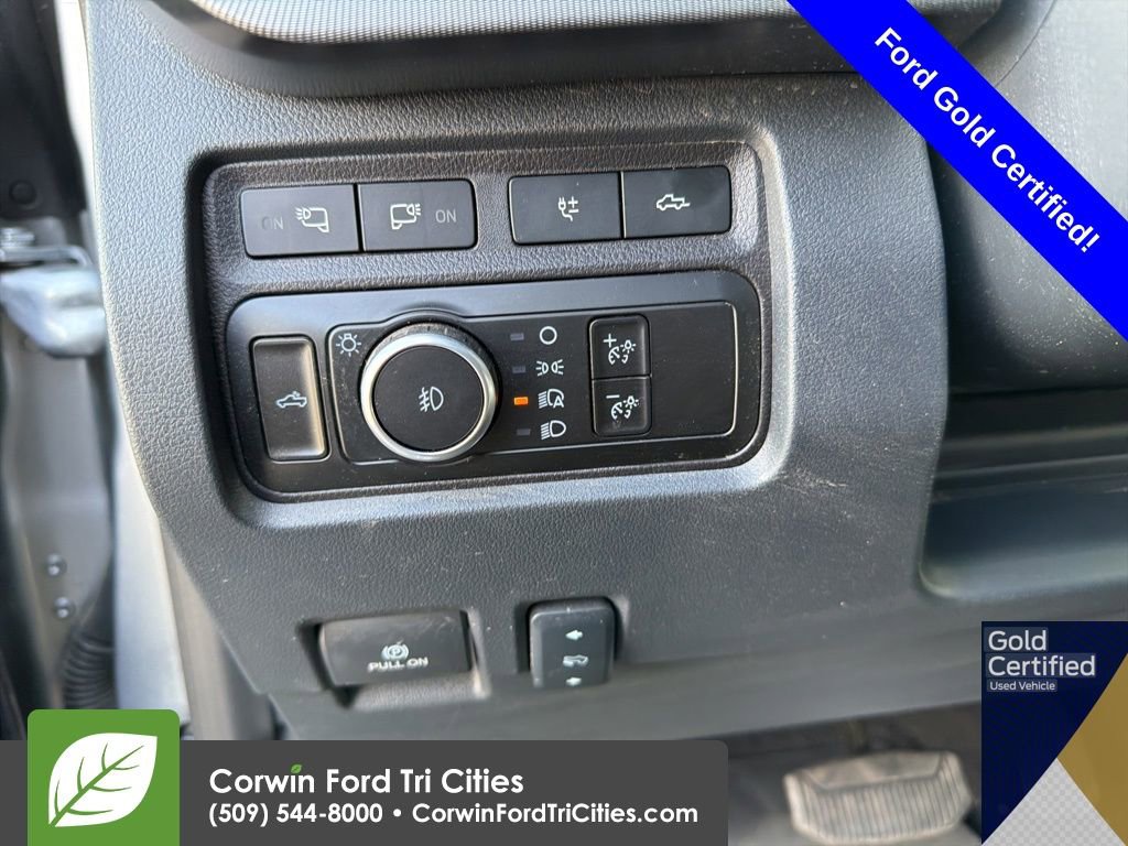 Used 2024 Ford F350 Platinum w/ Tremor Off-Road Package image 15
