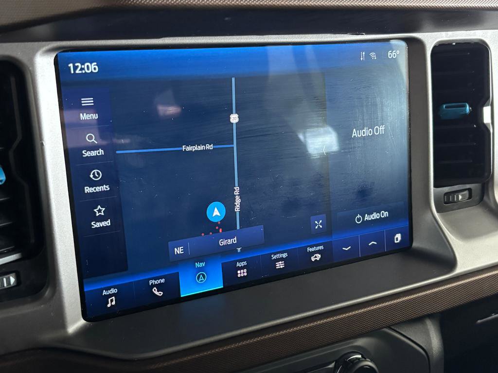 Used 2023 Ford Bronco Outer Banks image 25